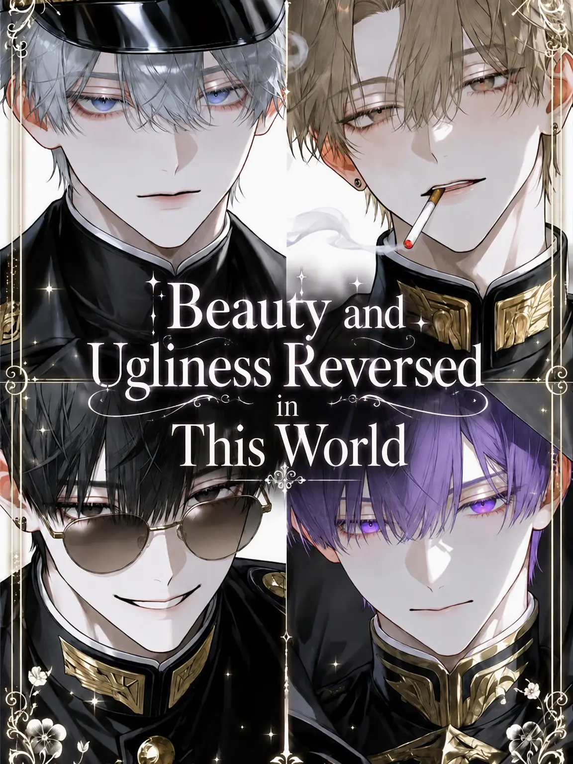 tmii1222da의 In a World of Inverted Beauty