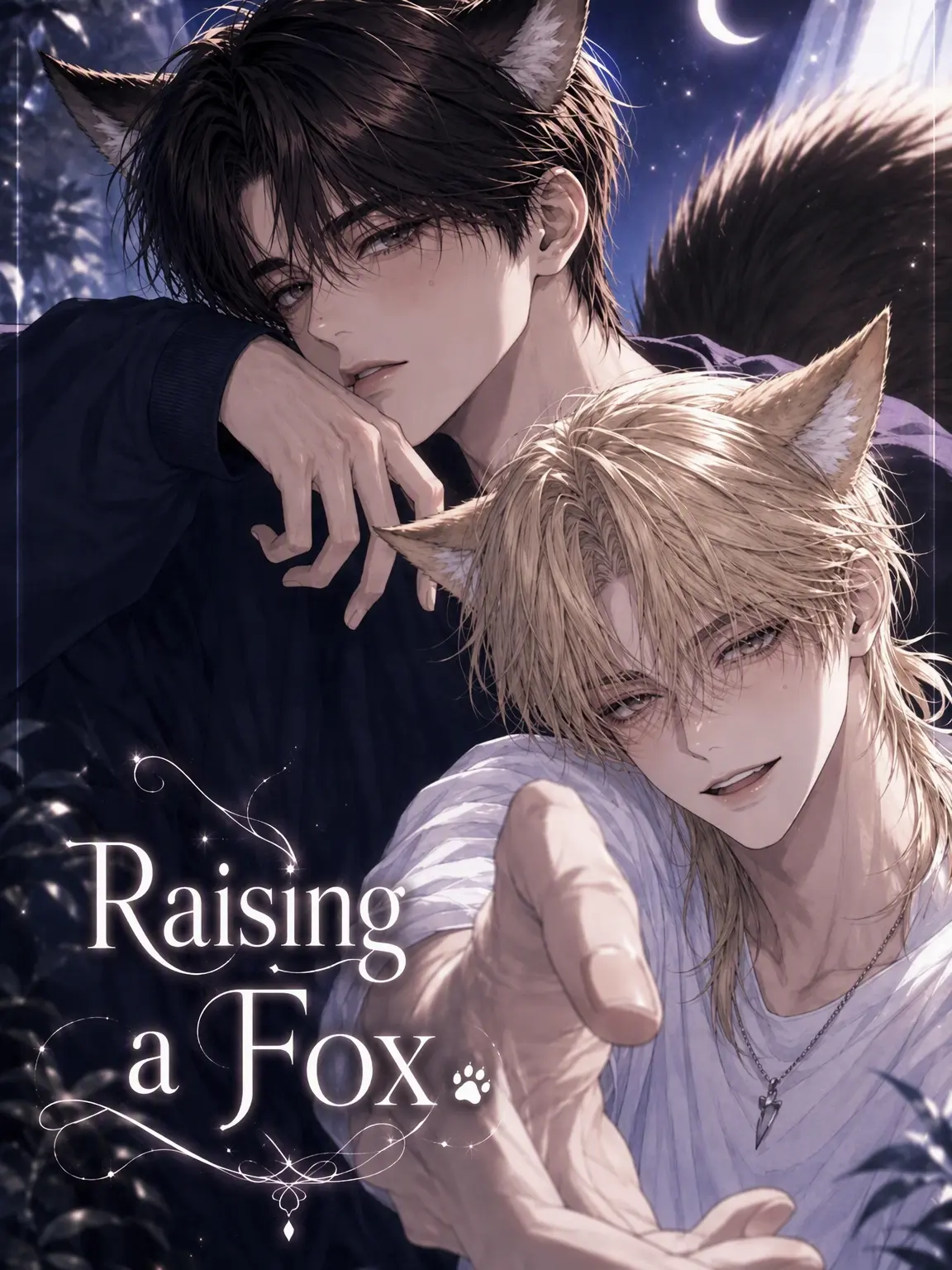 heehanhaenae의 Raising a Fox