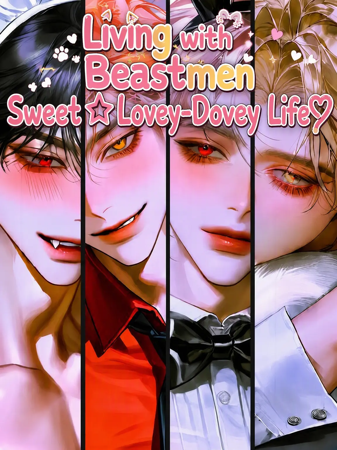 Ocean_Mion의 Living with Beastmen☆Sweet♡Home