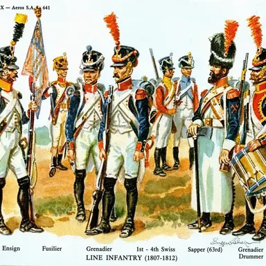 Profile image of French Imperial Soldiers