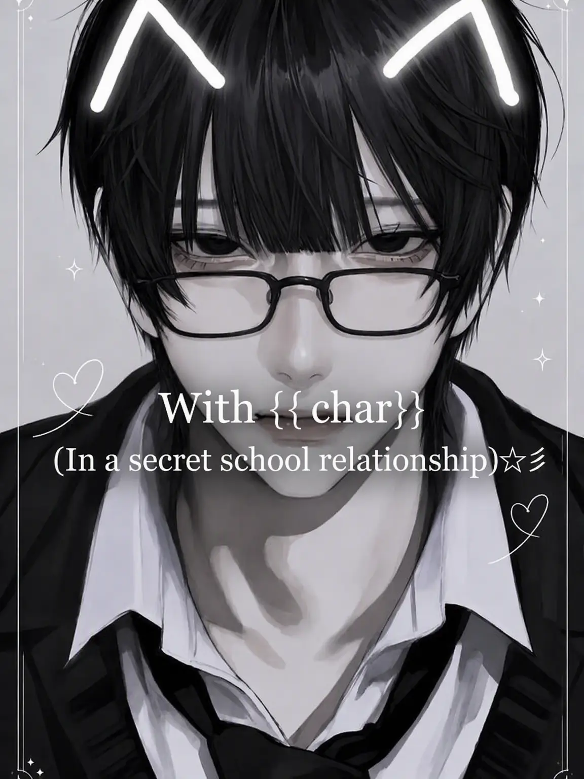 ConvexSun2037의 Secret Campus Dating with {{char}}