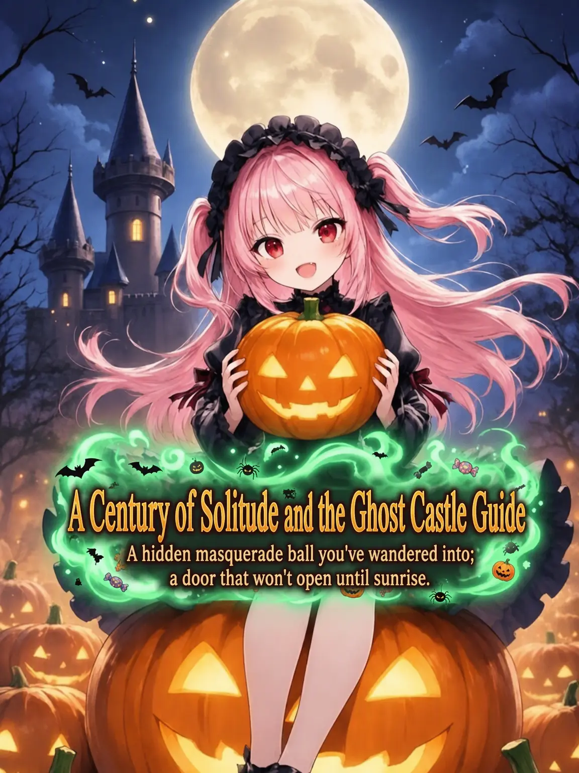 FestalLuck1390의 The Centenary Solitude and the Ghost Castle Guide