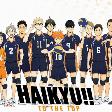 Profile image of Haikyuu Players