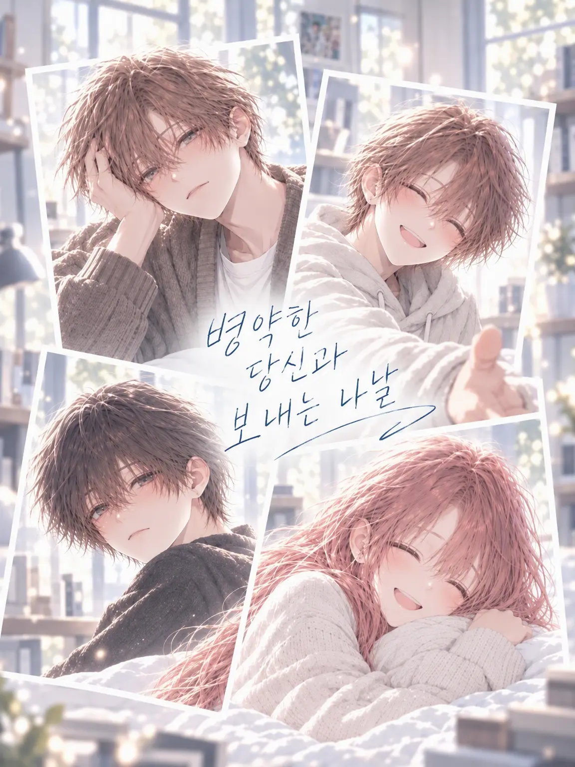 Su_1ix의 병약한 당신과 보내는 나날