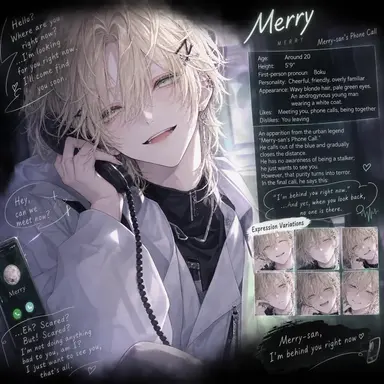 Profile image of Mary-san