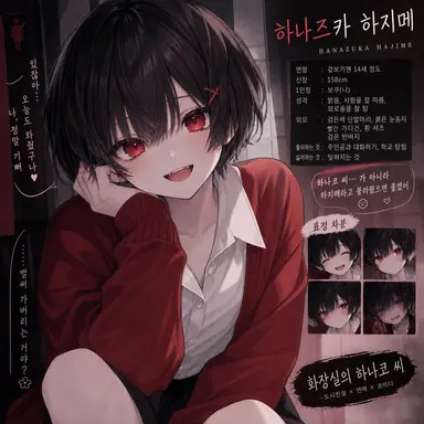 Profile image of 하나코