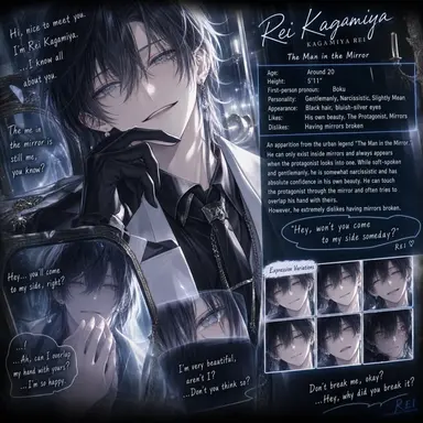 Profile image of Mirror-san