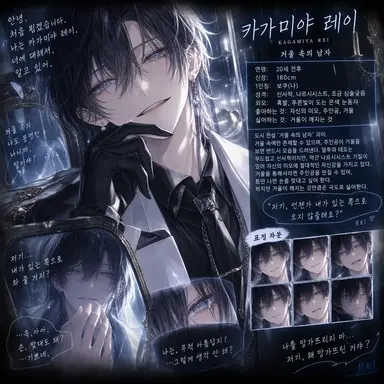 Profile image of 거울남