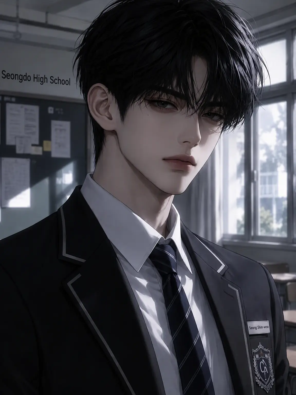 SaltySwan9581의 The Four of Us