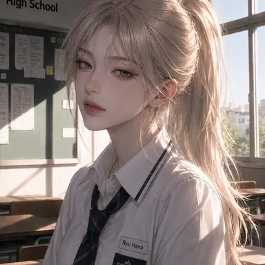 Profile image of Ryu Hana