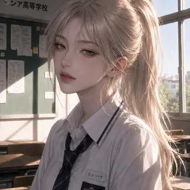 Profile image of リュ・ハナ