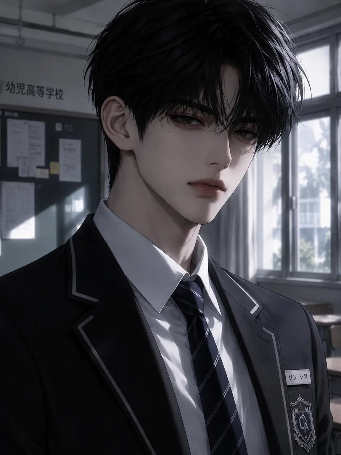 SaltySwan9581의 私たちは四人
