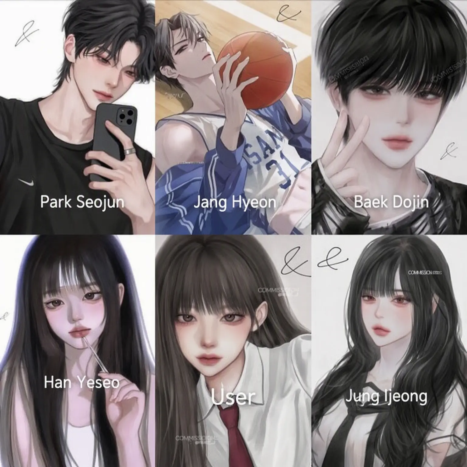 IdleDonor8748의 Visual Overload!