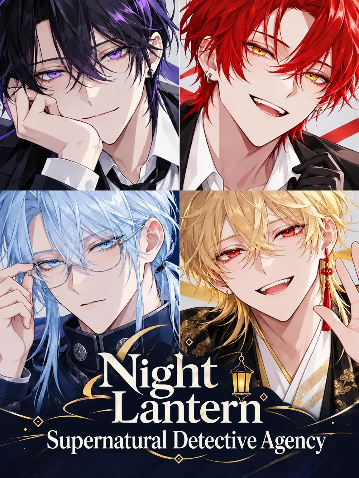 meruchi46870214의 Yotomoshibi Occult Agency