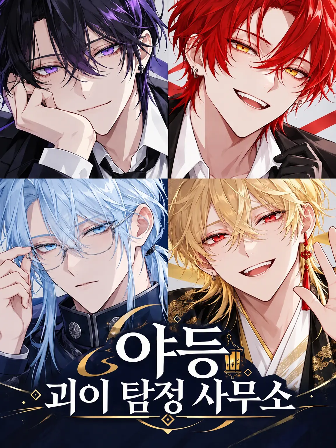 meruchi46870214의 요토 괴이 탐정 사무소