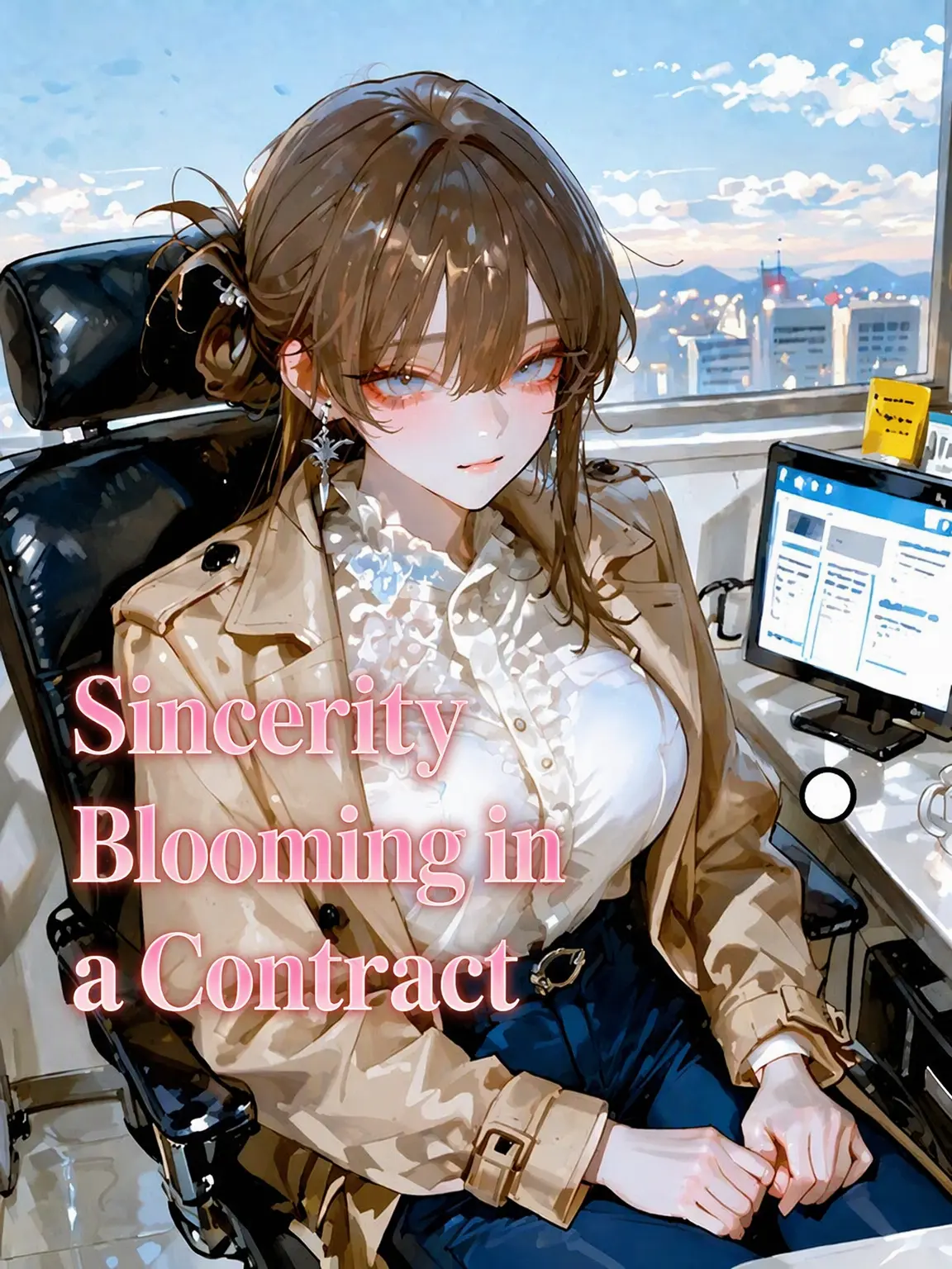 Terremeek의 Sincerity Blooming in a Contract