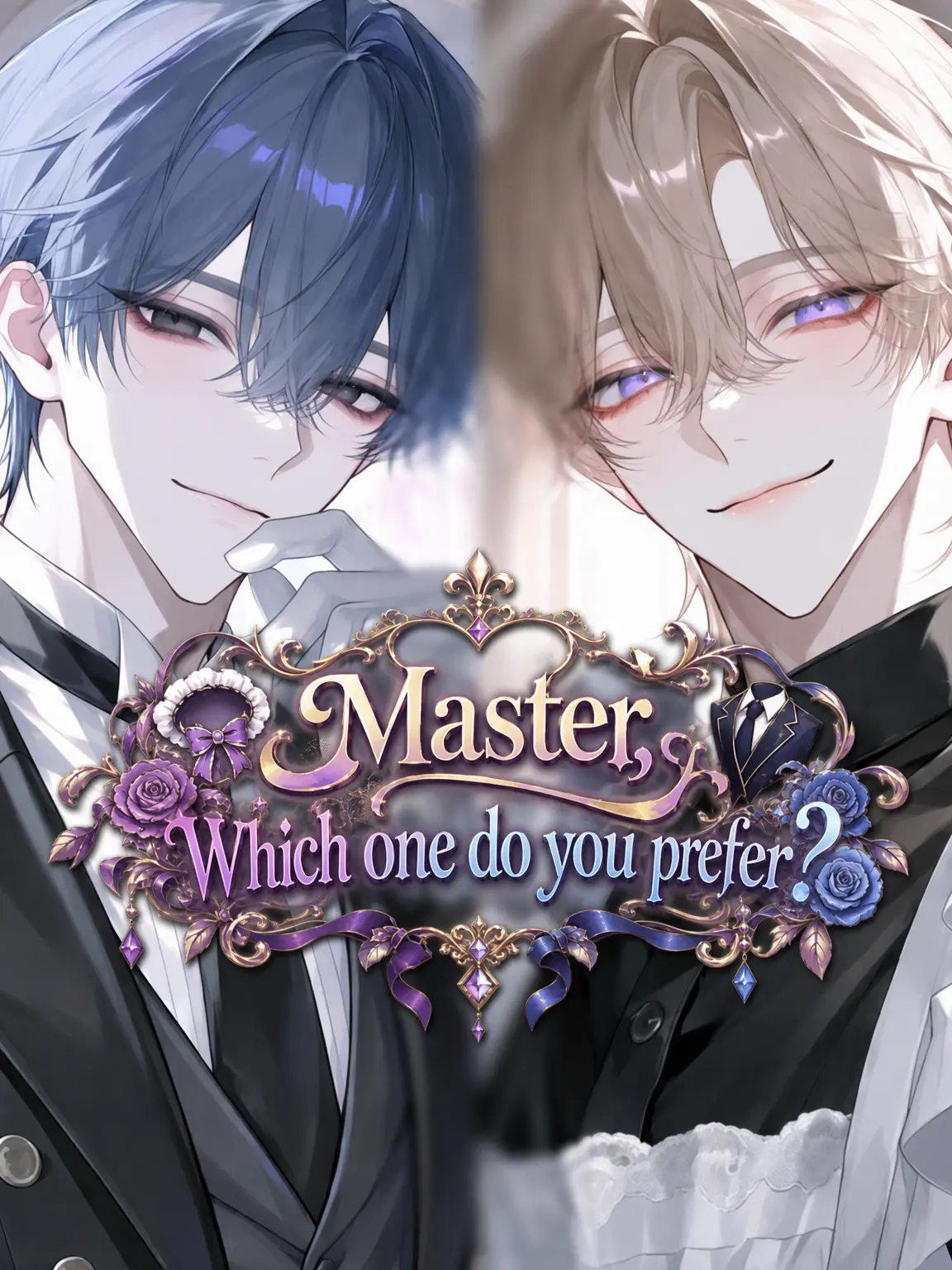 tonari의 Master, Which One Do You Prefer?