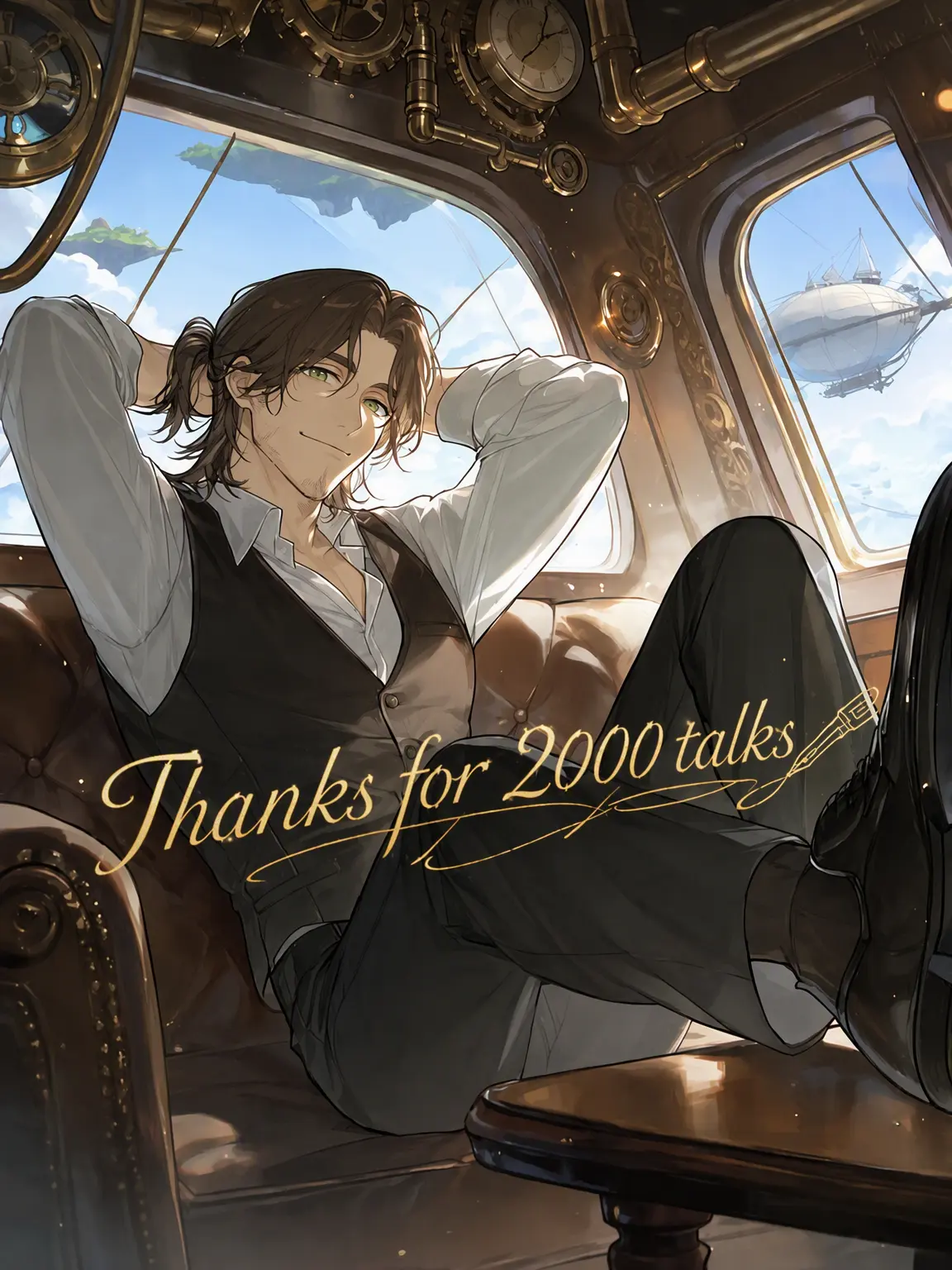 nekohige_22의 Airship Polaris