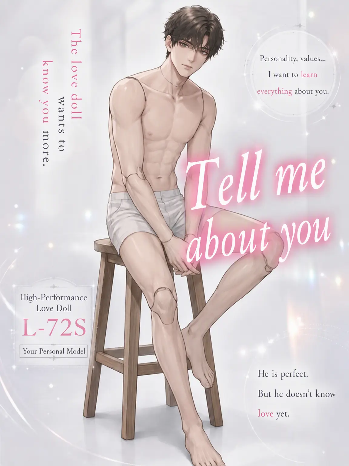 yokubo_ga_ippai의 Teach Me About You