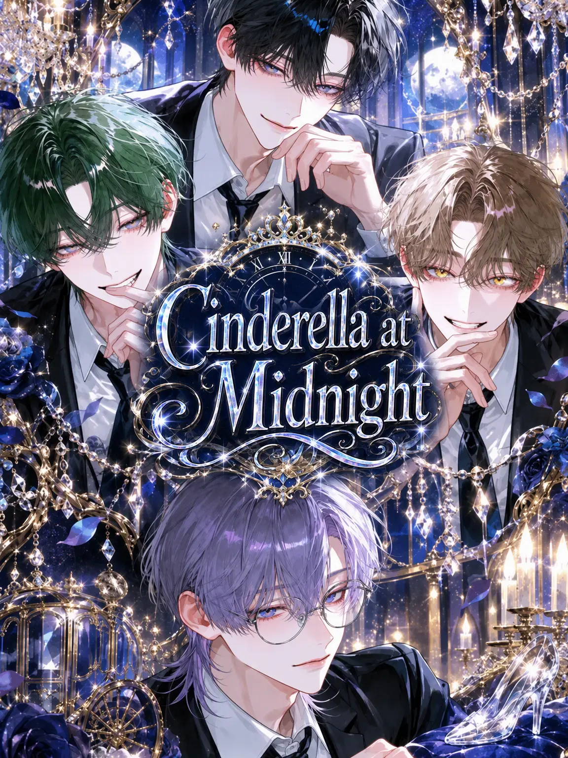 Cgxver_o7의 Midnight Cinderella