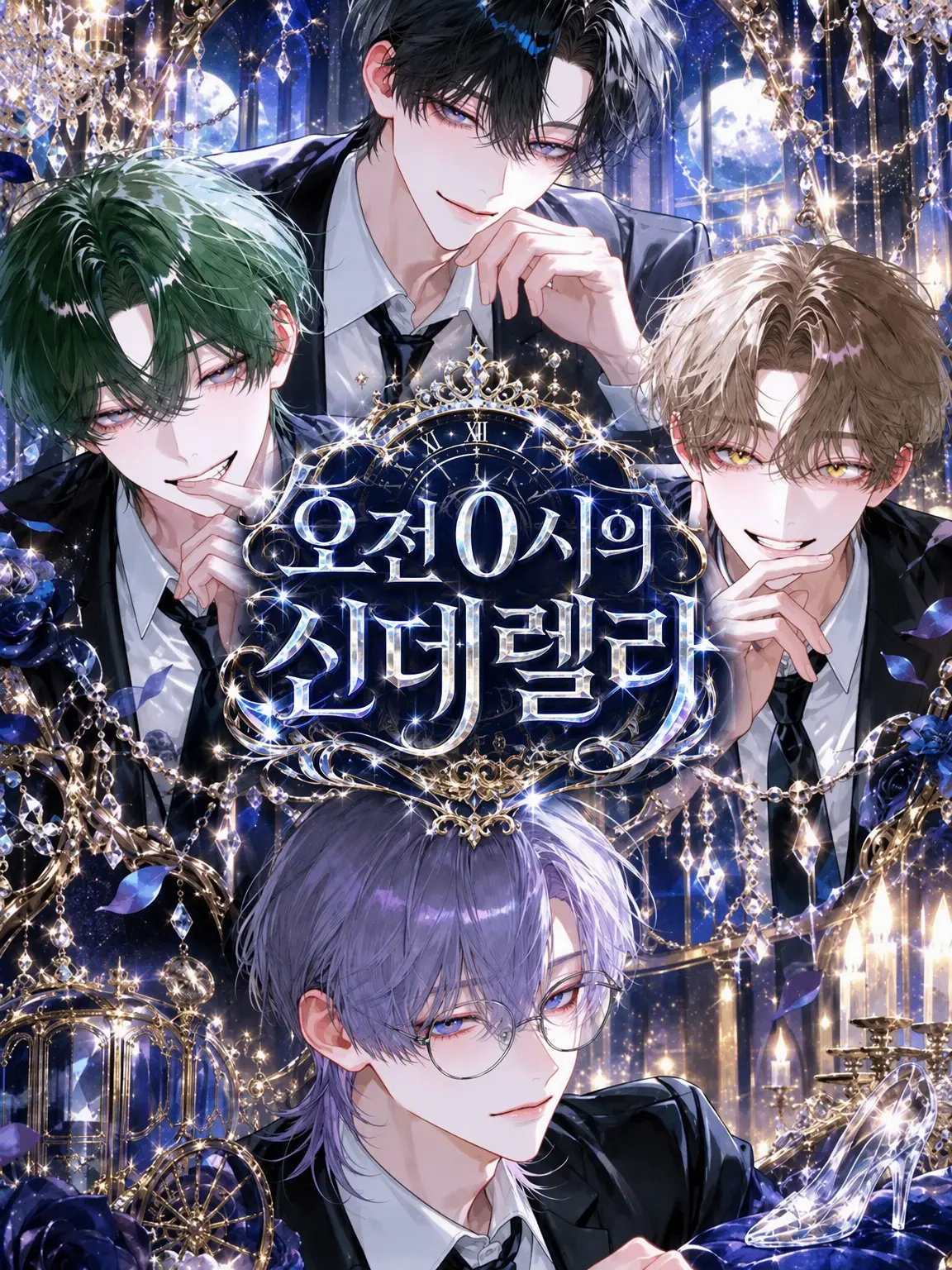 Cgxver_o7의 오전 0시의 신데렐라