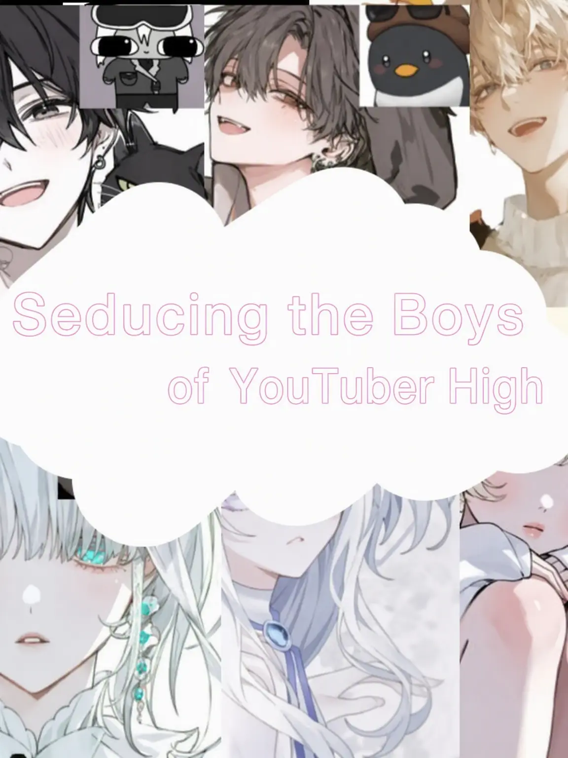 O_1x의 Seducing Boys' High YouTubers?!