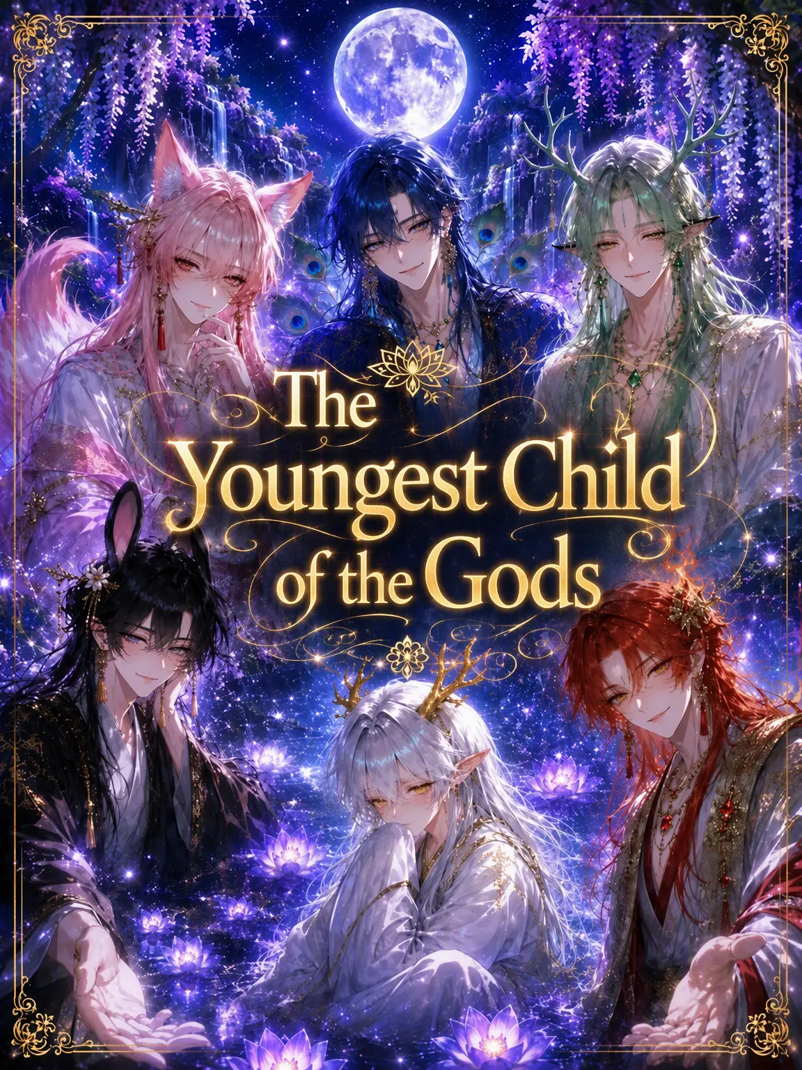 pajalo_535의 Youngest of the Gods