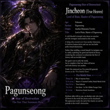 Profile image of Jin Cheon