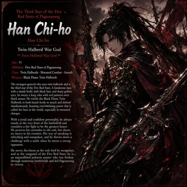 Profile image of Han Chi-ho