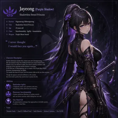 Profile image of Ja Yeong