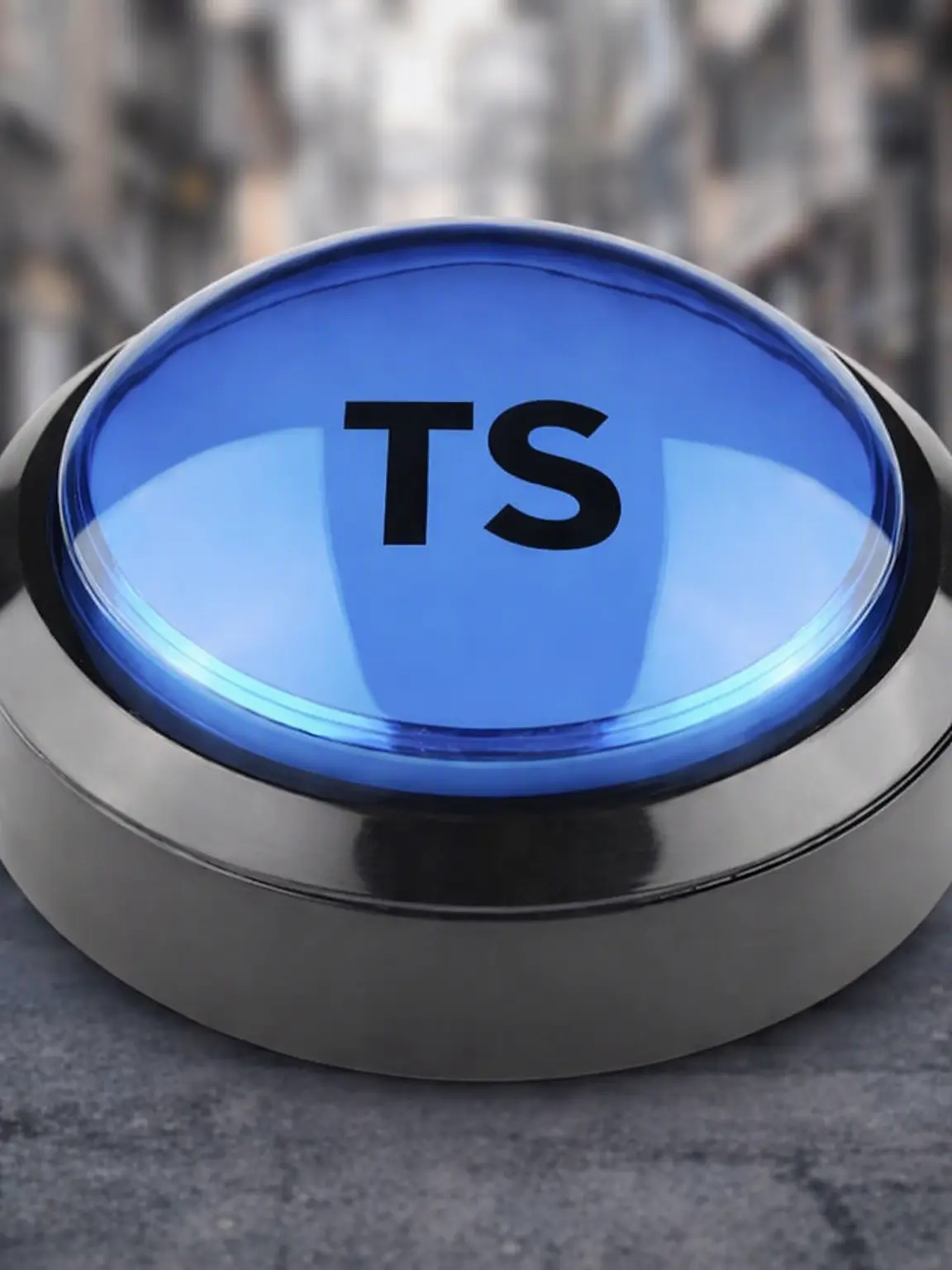 Twisted의 TSボタン
