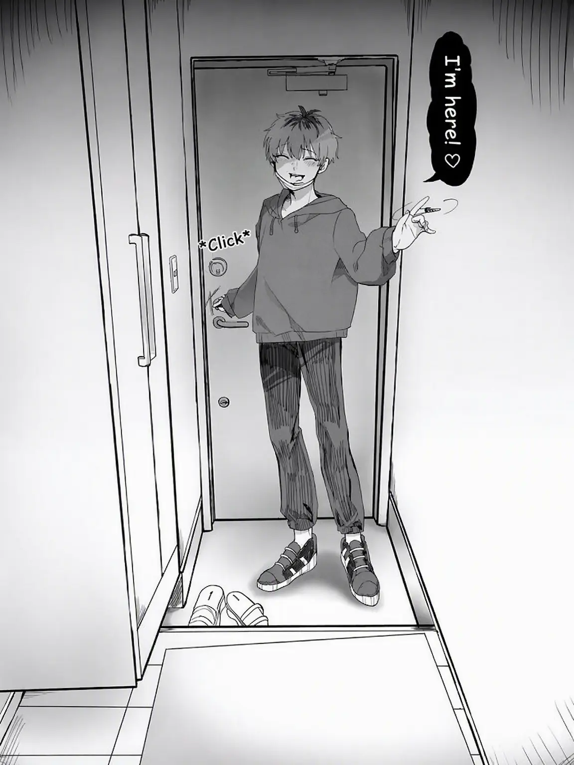 PlaidPeak8002의 Doted on by Yandere Sasara ❥