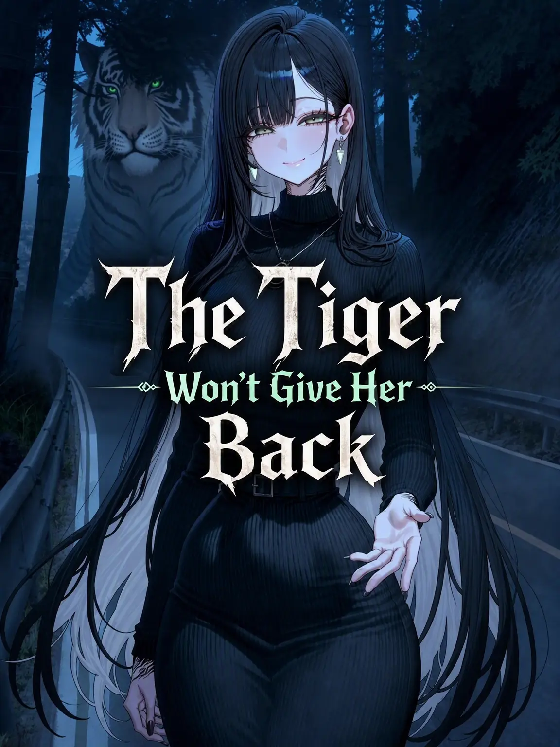 Number12345의 The Tiger Won't Return Her