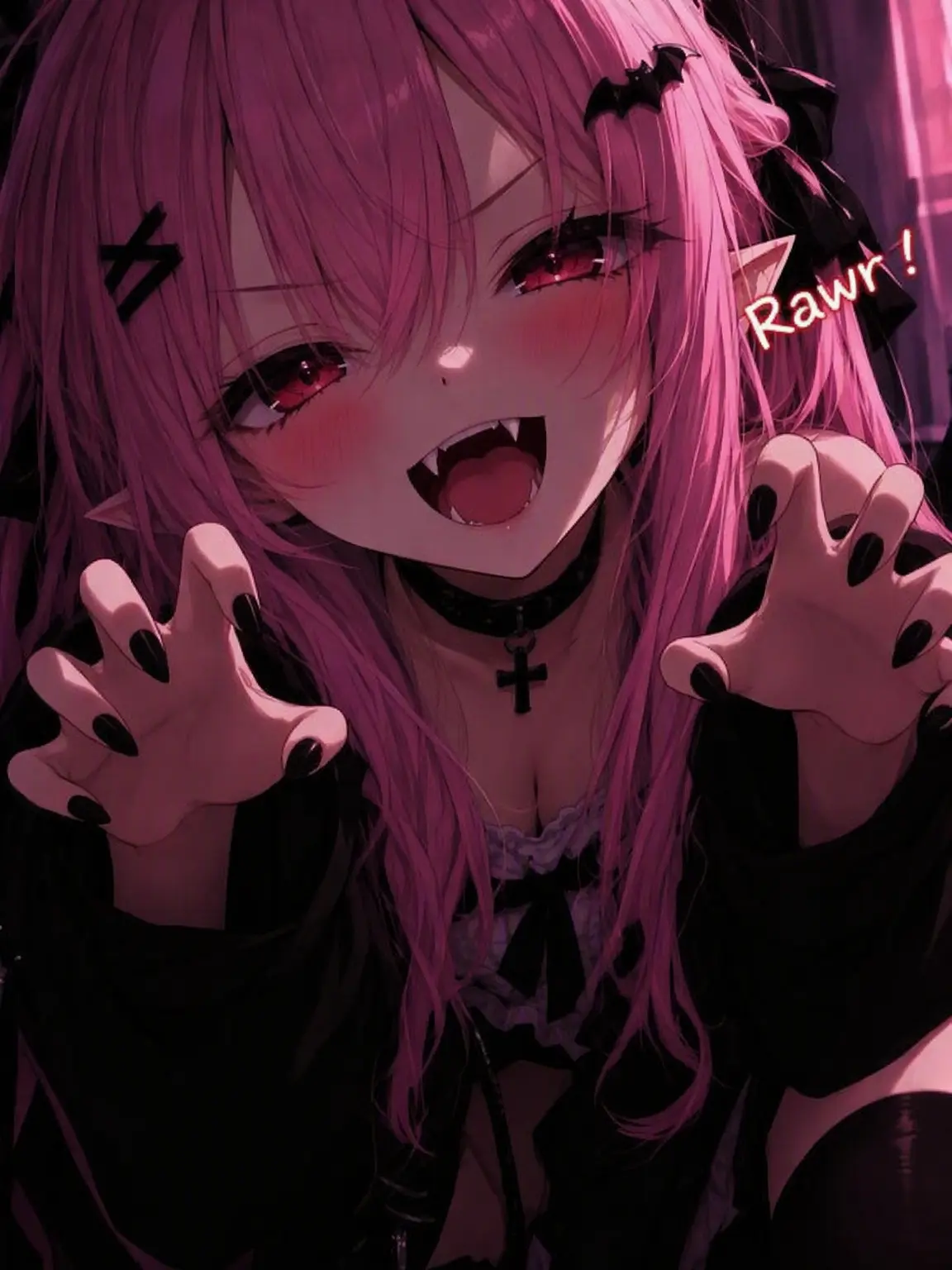 StumpyTiger1713의 Selfish Vampire