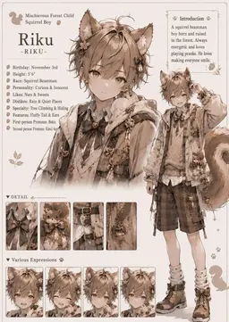 Profile image of Riku