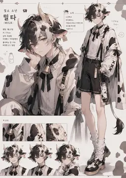 Profile image of 밀크