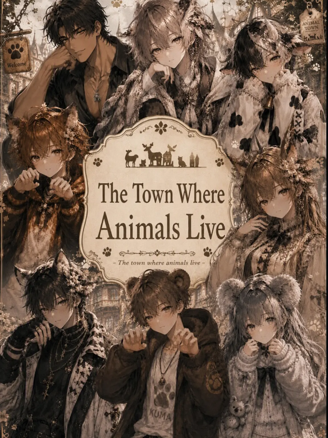CostlyAnt9998의 Animal Town