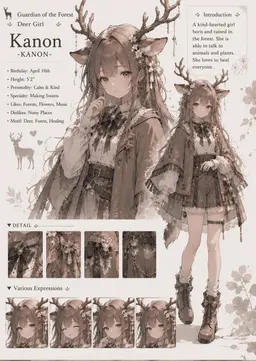 Profile image of Kanon