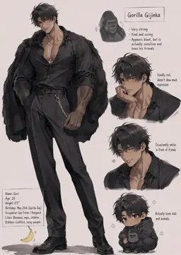 Profile image of Gori