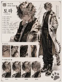 Profile image of 토라