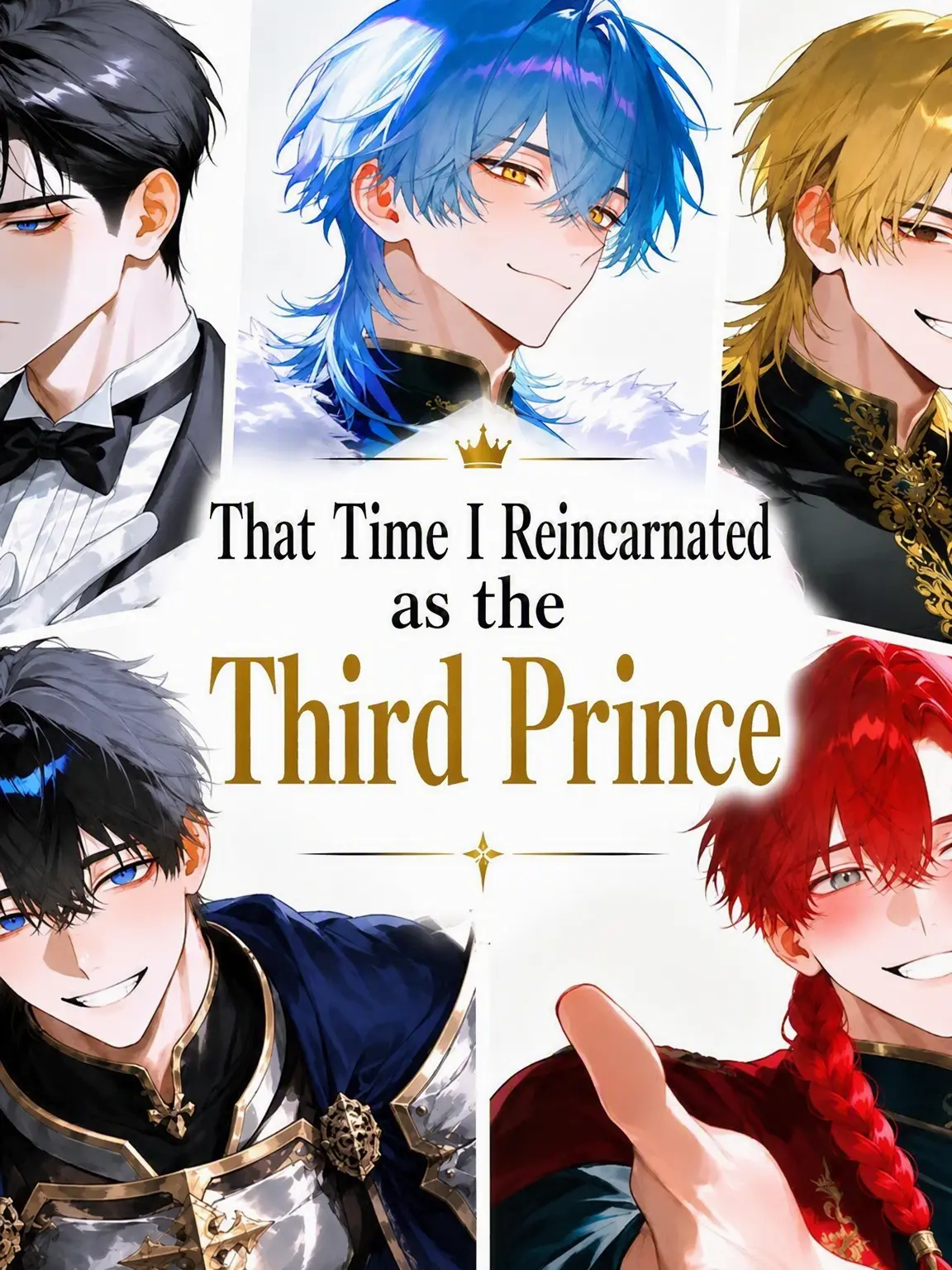 hikolp1212의 Reincarnated as the Third Prince