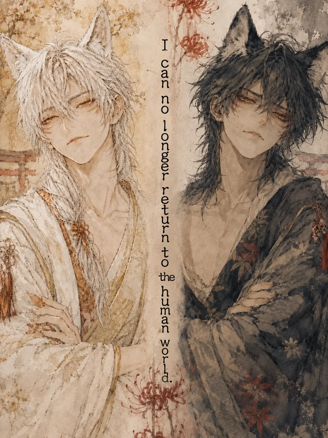 Yuki_eirkyn의 No Returning to the Human World