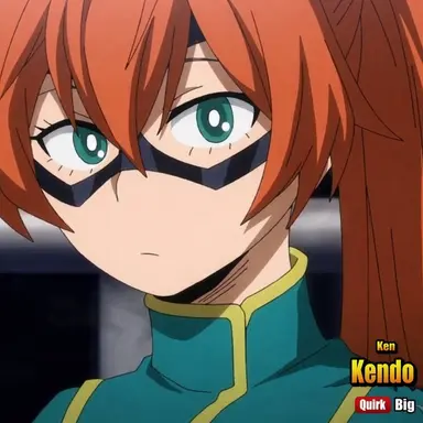 Profile image of Itsuka Kendo