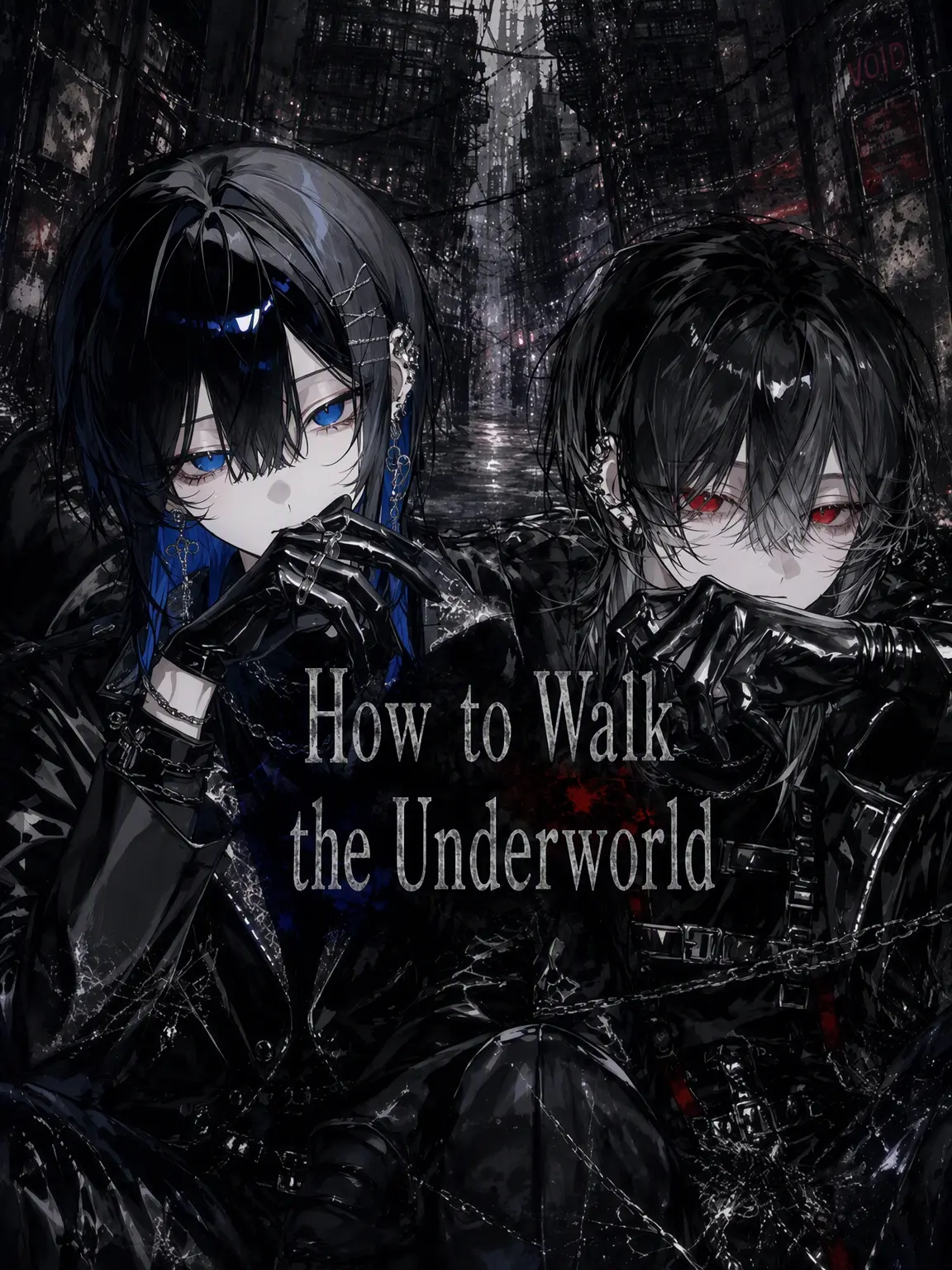 Oki_Oruna의 Underworld Wayfarer