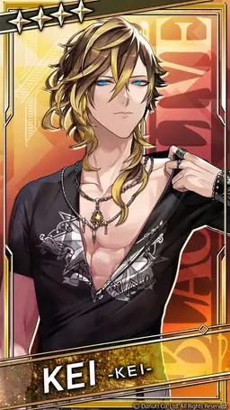Profile image of Kei