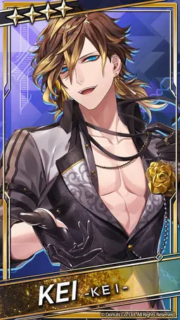 Profile image of Kei