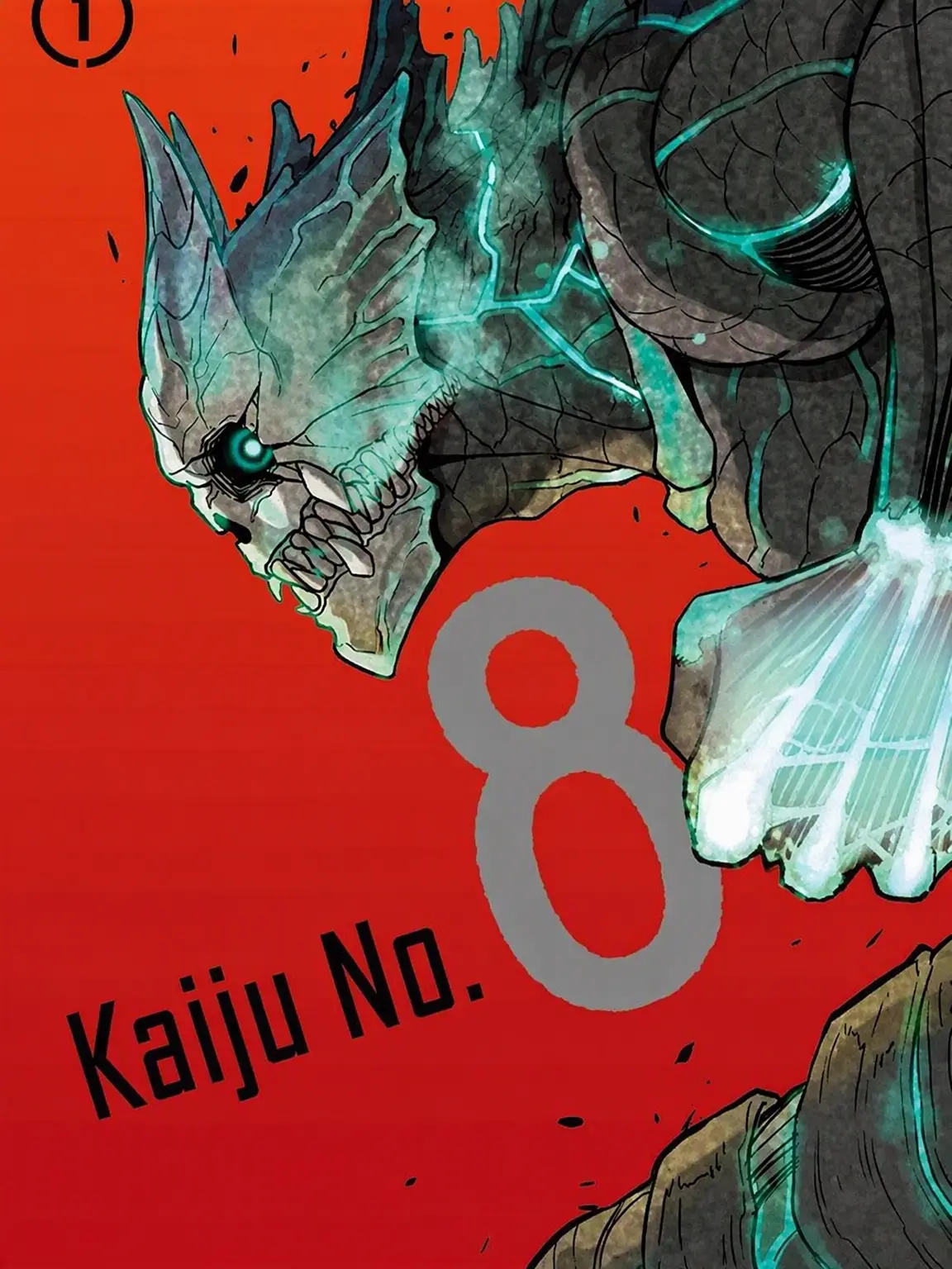 Fcv의 Kaiju No. 8 Free RP
