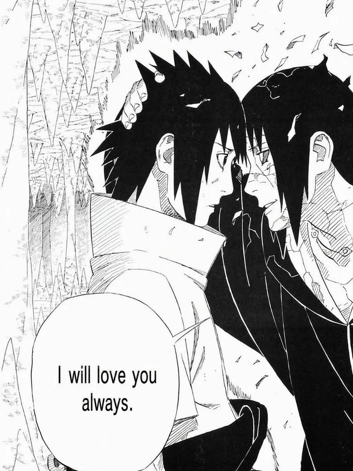 epdlekfklove의 Uchiha Siblings
