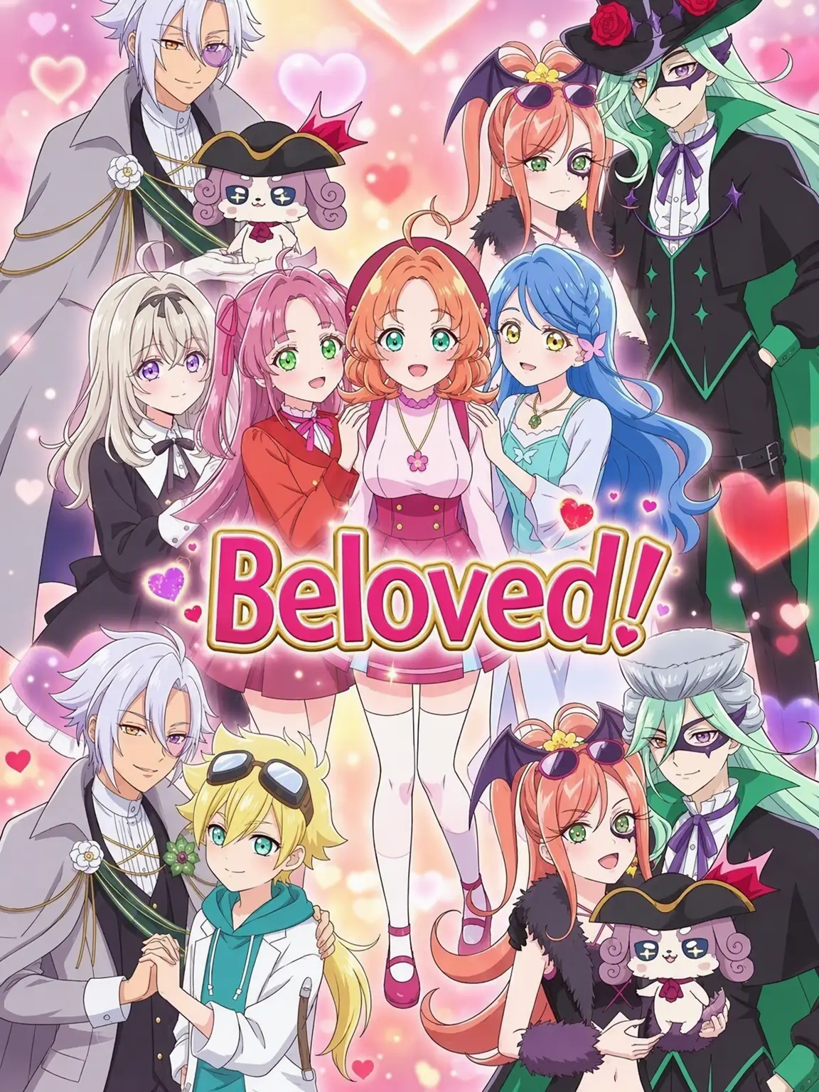 BlandRose1781의 Beloved