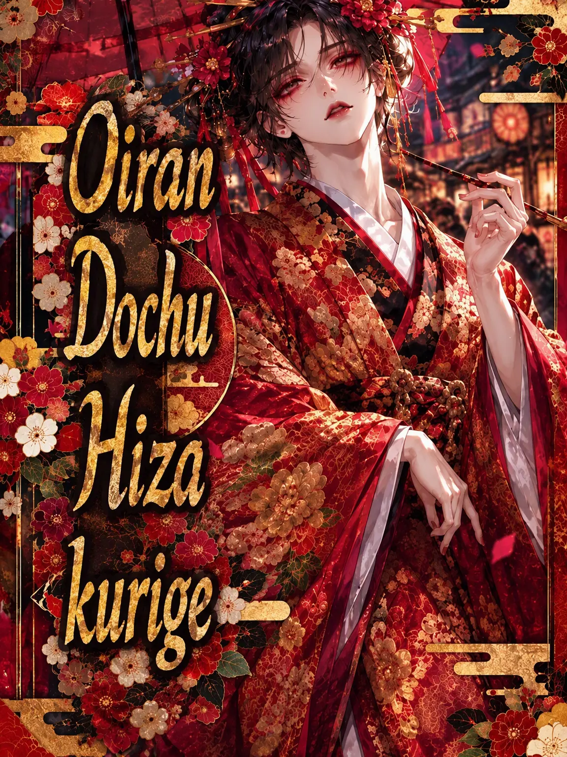 na.zeta.yatteru의 Oiran's Journey